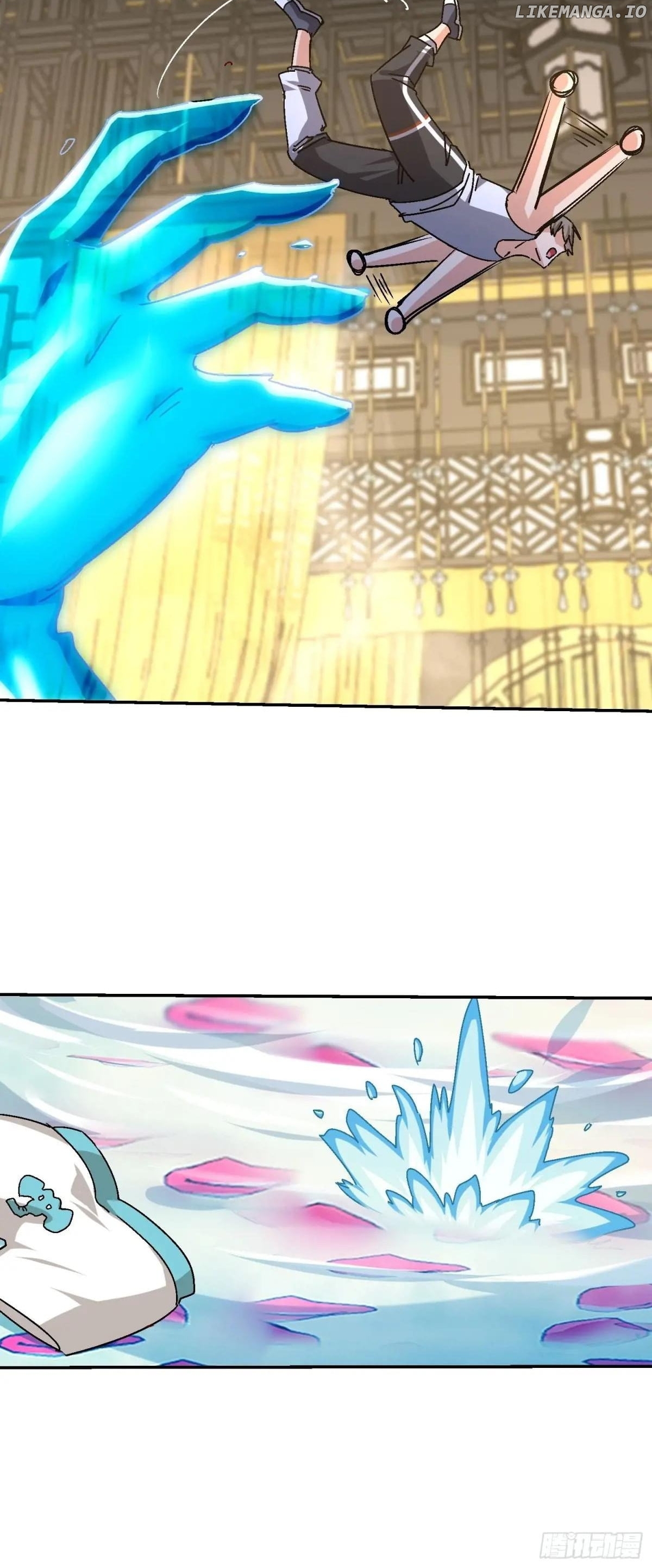 I Became the Target of the Harem in Another World Chapter 105 - page 6